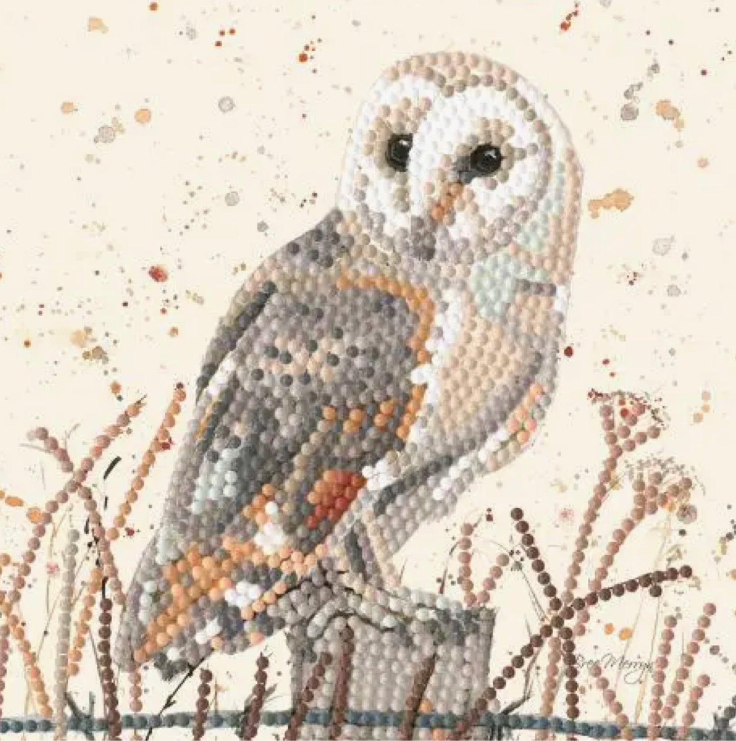 Diamond Art Card Kit - Orion