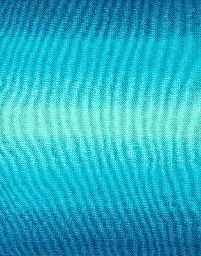 Sirdar Jewelspun Ombre 400g Ocean Blue 0103