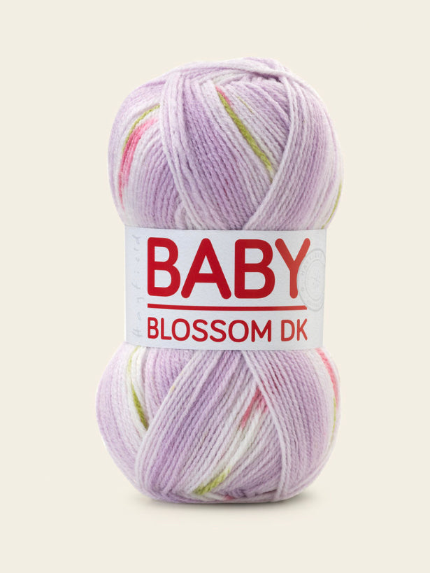 Hayfield Baby Blossom DK - lilac 0352