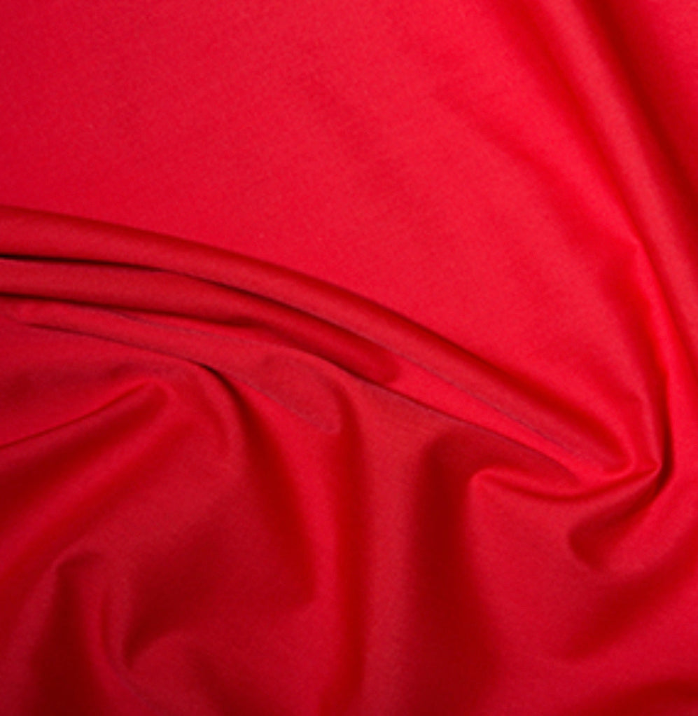 Polycotton ES005 - Red
