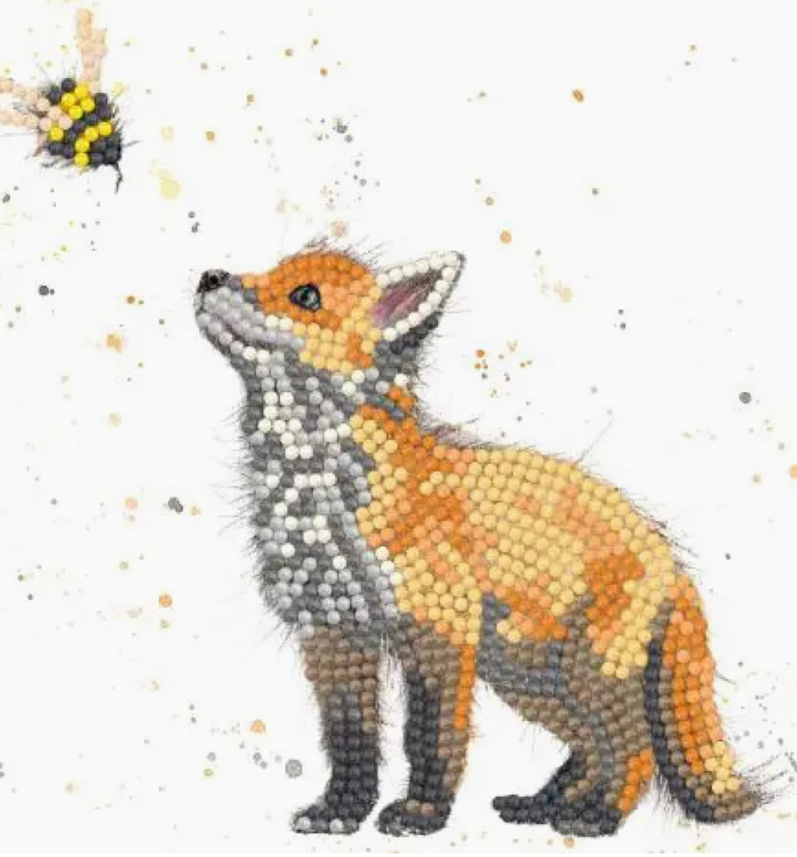 Diamond Art Card Kits