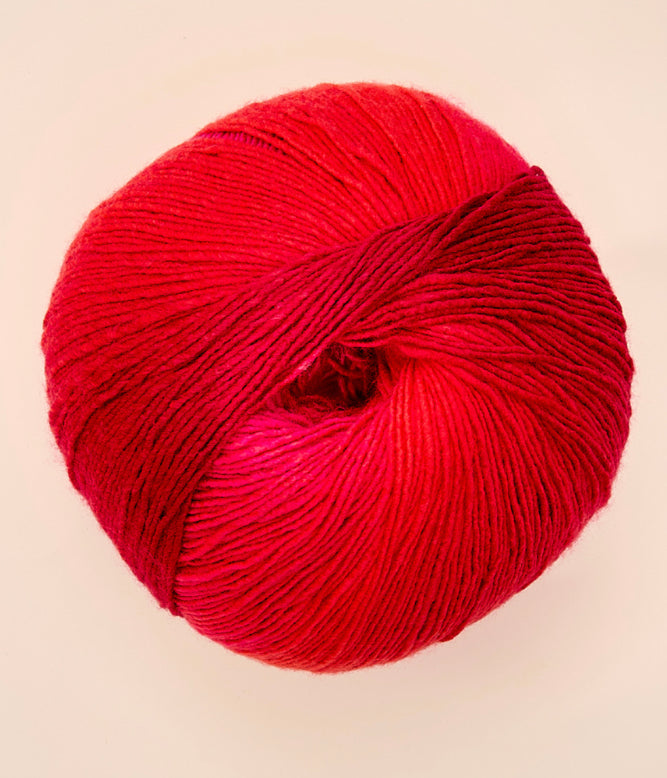 Sirdar Jewelspun Ombre  Crimson Sunset 0102