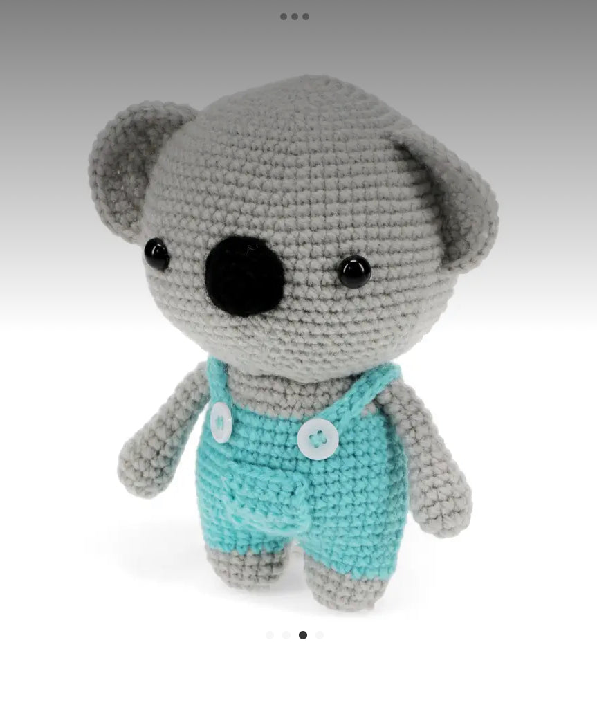 Crochet Koala Kit