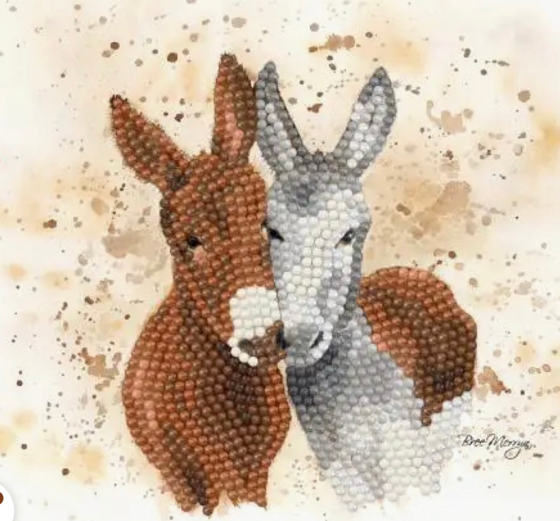 Bree Merryn Design Diamond Art Card