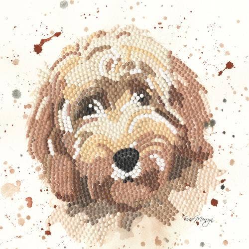 Bree Merry Diamond Art Card Kit - Candy