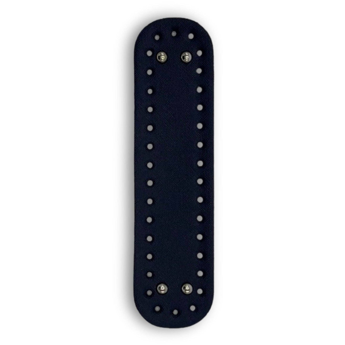 PU Leather Small Bag Base, Bag Bottom Pad (6.5 Cm x 25 Cm): Brown