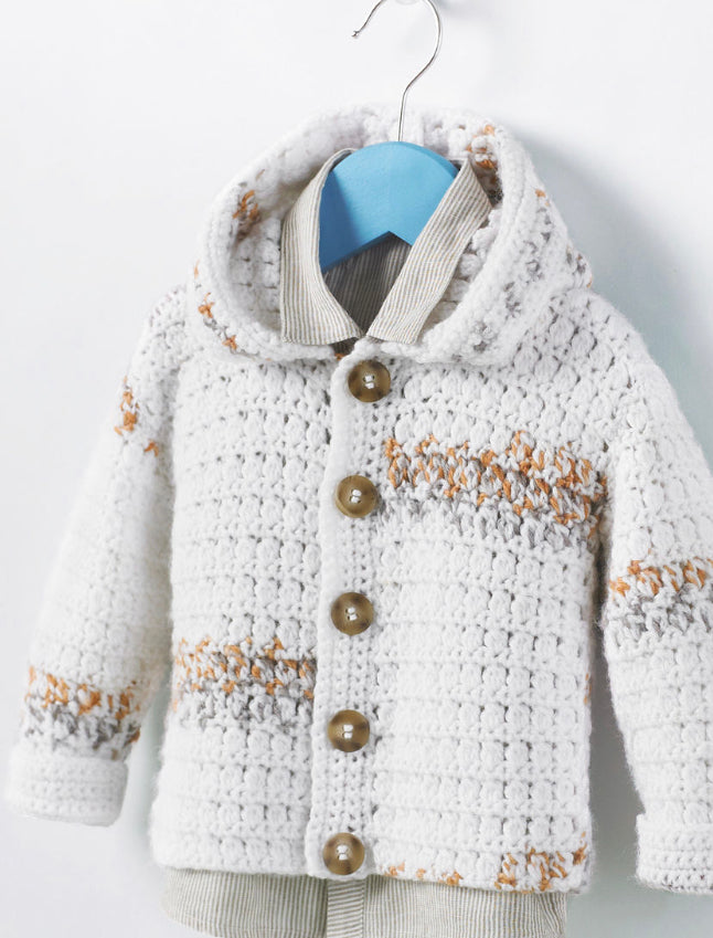 Hayfield Baby Blossom DK Crochet Pattern