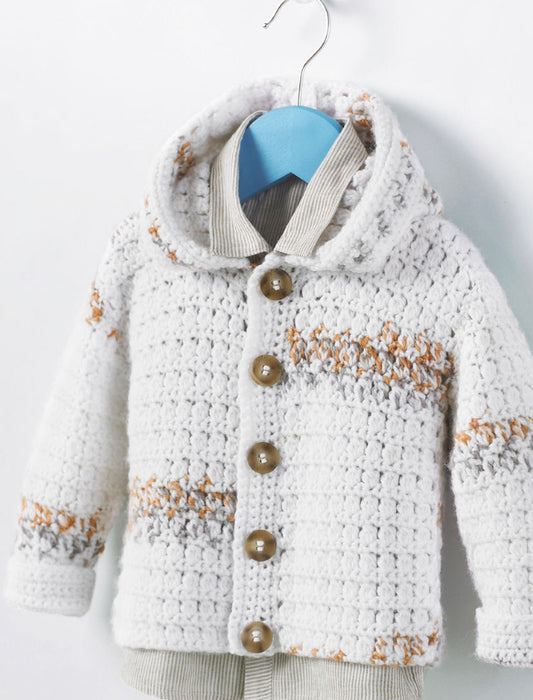 Hayfield Baby Blossom DK Crochet Pattern