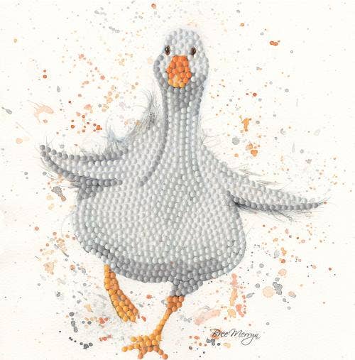 Bree Merry Diamond Art Card Kit - Daphne