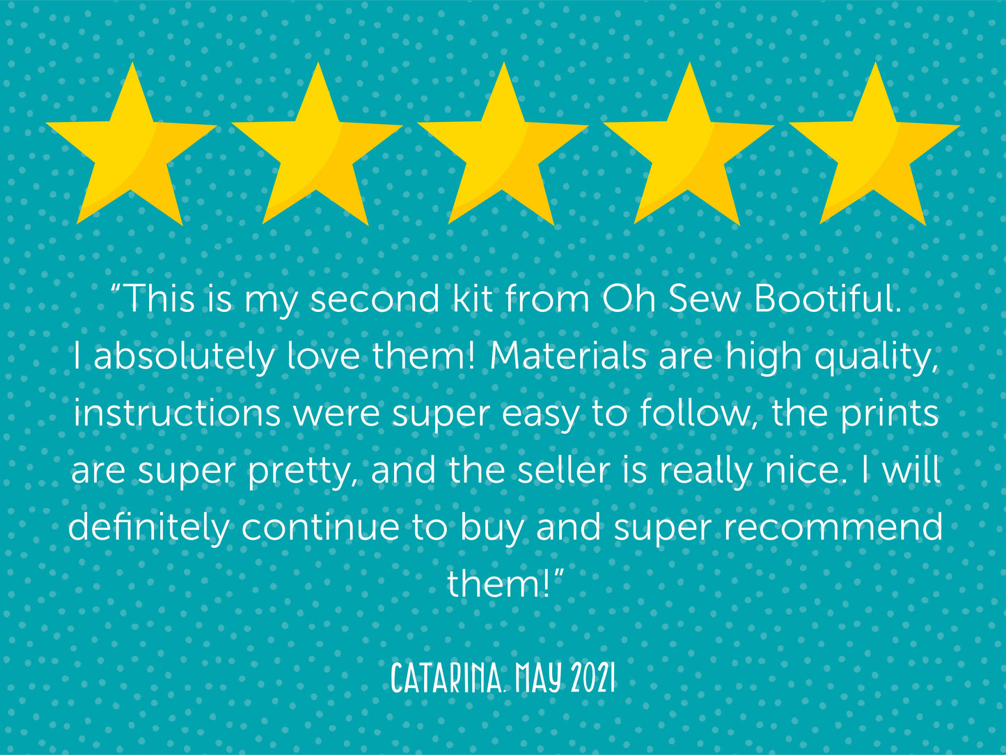 Bees and Wildflowers Handmade Embroidery Pattern Fabric Pack