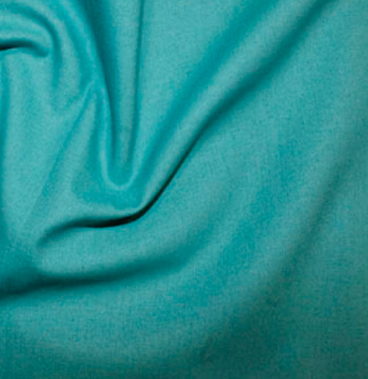 Rose and Hubble Craft Cotton RH1 64 Jade