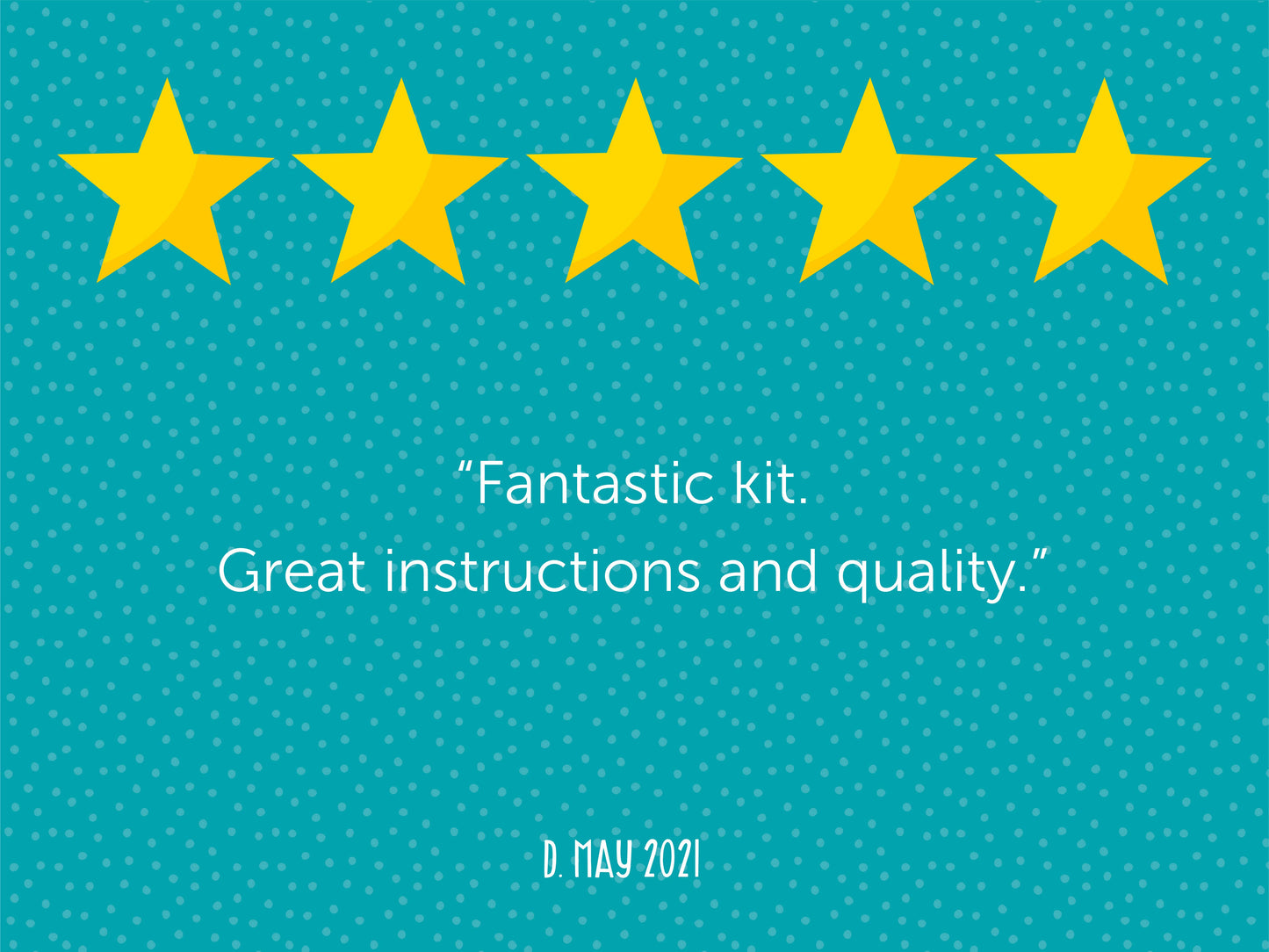 Bees and Lavender Handmade Embroidery Pattern Fabric Pack