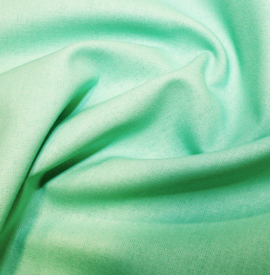 Rose and Hubble Craft Cotton Spearmint RH1 104