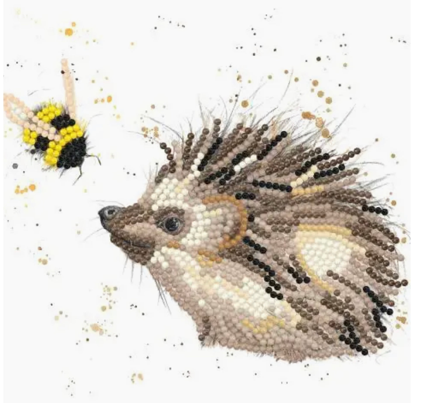 Diamond art card kit - Bracken and Bumble