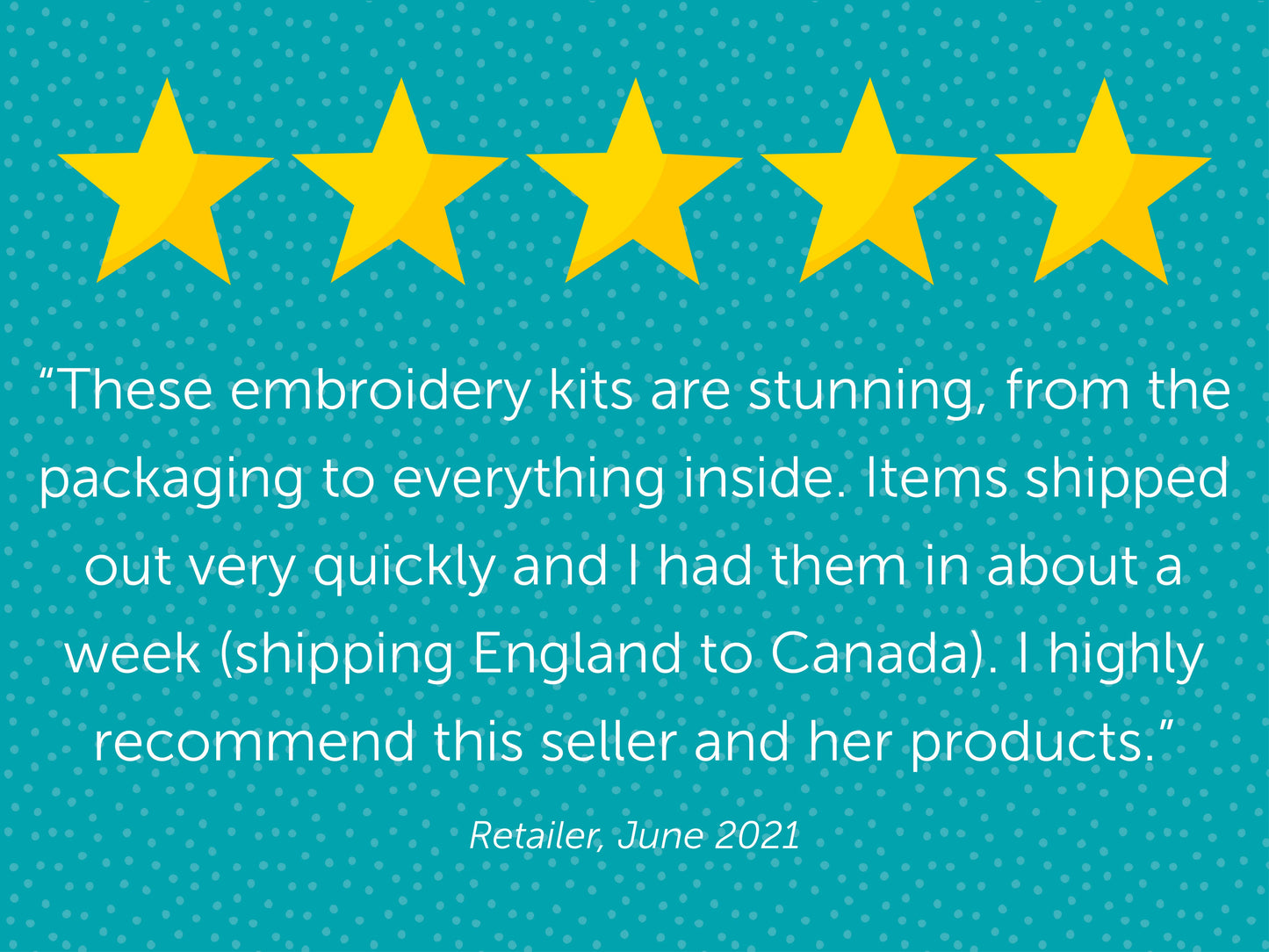 Hot Air Balloon Handmade Embroidery Kit Hoop Art