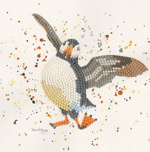 Bree Merry Diamond Art Card Kit - Presley