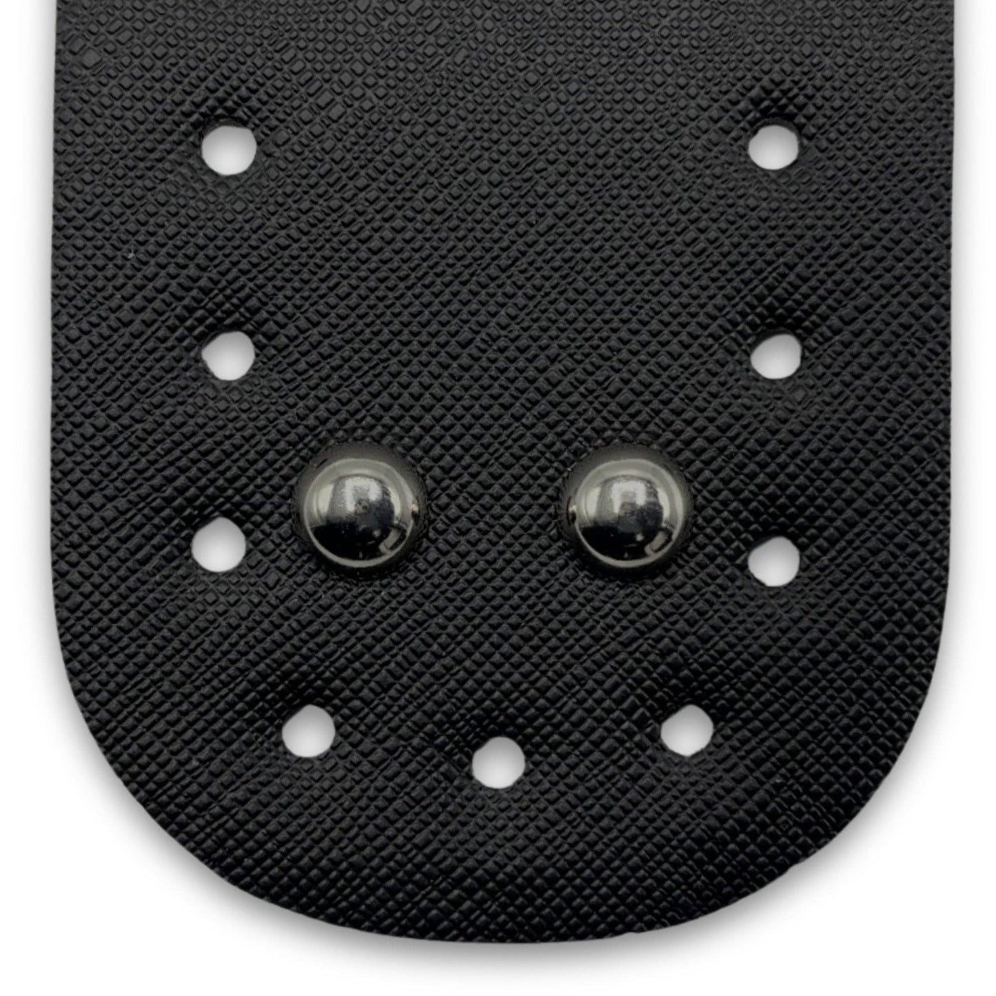 PU Leather Small Bag Base, Bag Bottom Pad (6.5 Cm x 25 Cm): Brown